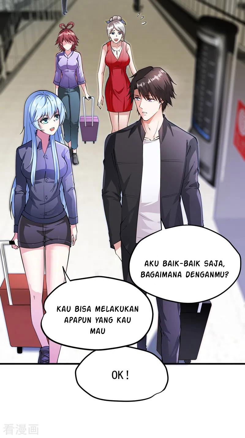 Strongest Divine Doctor Mixed City Chapter 162 Bahasa Indonesia